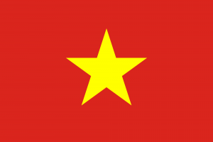 Flag of Vietnam